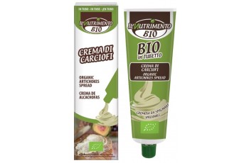 Crema di Carciofi Bio - Tubetto 150 gr